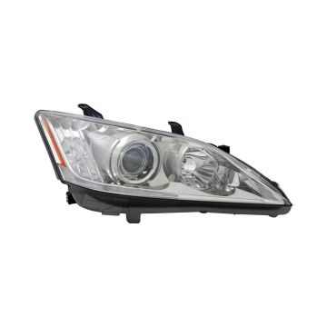 Headlight Assembly Composite Right HID for Lexus ES350 2010-2011