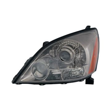 Headlight Lens Housing Left w/Sport Pkg for Lexus GX470 2005-2009