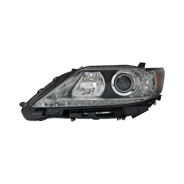 Headlight Lens Housing Left Halogen Projector Type for Lexus ES300h ES350