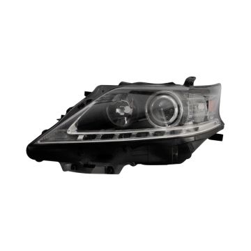 Headlight Lens Housing Left HID Canada Built for Lexus RX350 RX450h