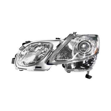 Headlight Lens Housing Left w/o Adaptive Headlamps w/o Headlamp Washer for Lexus GS350 GS430 GS460