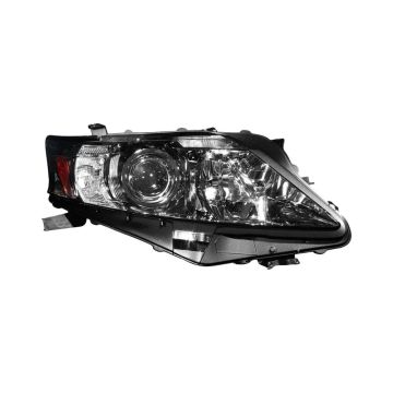 Headlight Lens Housing Right Halogen Japan Built for Lexus RX350 2010-2012