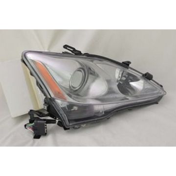 Headlight Lens Housing Right HID for Lexus IS250 IS350