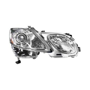 Headlight Lens Housing Right w/o Adaptive Headlamps w/o Headlamp Washer for Lexus GS350 GS430 GS460