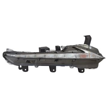 Daytime Running Light Right w/o F Sport Pkg w/o LED Signal Lamp CAPA for Lexus NX200t NX300 NX300h
