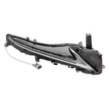 Daytime Running Light Right w/o Luxury Pkg CAPA for Lexus IS300 2017