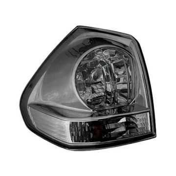 Tail Light Assembly Left On Body for Lexus RX330 RX350