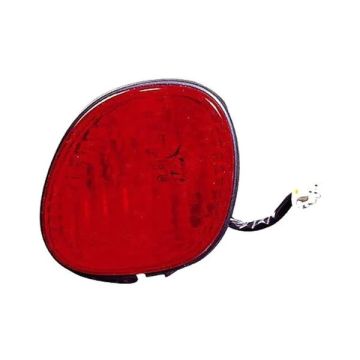 Tail Light Assembly Left Inner On Luggage Lid for Lexus GS300 GS400 GS430