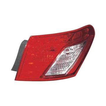 Tail Light Assembly Right Outer On Body for Lexus ES350 2007-2009