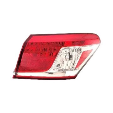 Tail Light Assembly Right Outer On Body Lens/Housing for Lexus ES350 2010-2012