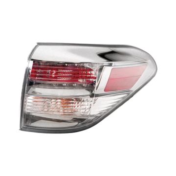 Tail Light Assembly Right Outer Canada Built for Lexus RX350 2010-2012