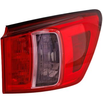 Tail Light Assembly Right Outer Lens/Housing for Lexus IS250 IS350