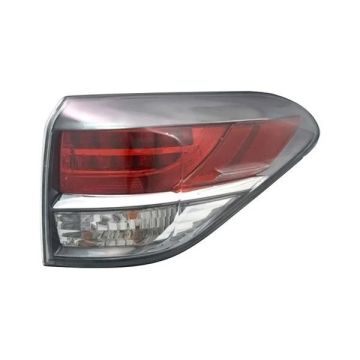 Tail Light Assembly Right Outer Canada Built for Lexus RX350 2013-2015
