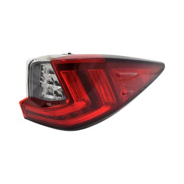 Tail Light Assembly Right Outer Premium Canada Built for Lexus RX350 RX350L RX450h