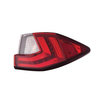 Tail Light Assembly Right Outer Standard Canada Built for Lexus RX350 RX350L RX450h