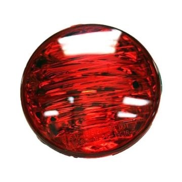 Tail Light Housing Right w/o Cold Climate Spec Deck Lid Mounted Includes Lens for Lexus IS300 Sedan 2001-2005
