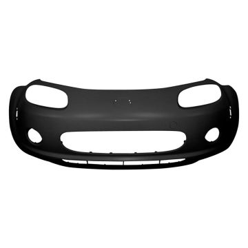 Bumper Cover Front Primed for Mazda MX-5 Miata 2006-2008