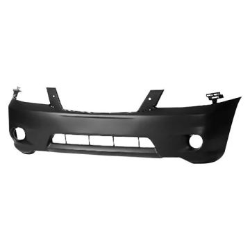 Bumper Cover Front Primed for Mazda Tribute 2005-2006