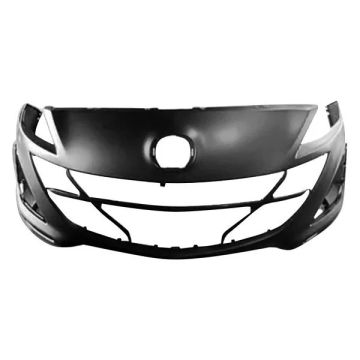 Bumper Cover Front for Mazda 3 2010-2011