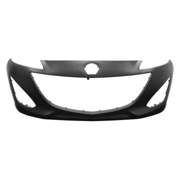 Bumper Cover Front Primed for Mazda 5 2012-2017