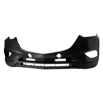 Bumper Cover Front Textured Lower Primed for Mazda CX-9 2013-2015