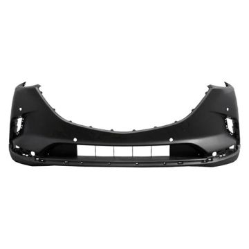 Bumper Cover Front w/Parking Sensors Primed for Mazda CX-9 2018-2023