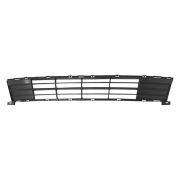 Bumper Cover Grille Front Black Molding for Mazda 6 2009-2013