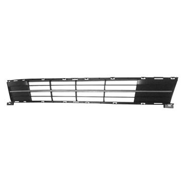 Bumper Cover Grille Front Chrome Molding for Mazda 6 2009-2013