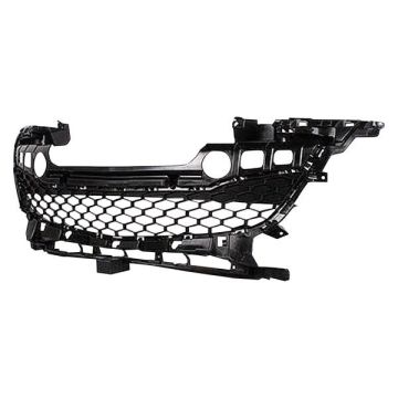 Bumper Cover Grille Front for Mazda 3 2012-2013