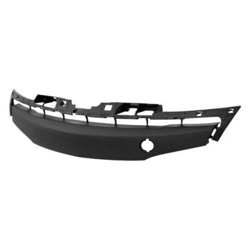 Bumper Cover Grille Front Lower Grille w/o Fog Lamps for Mazda 3 2012-2013