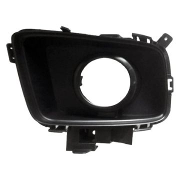 Bumper Insert Front Left w/Fog Lamps for Mazda 5 2006-2007