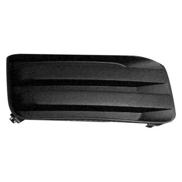 Bumper Insert Front Left w/o Fog Lamps for Mazda CX-7 2007-2009