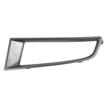Bumper Insert Front Left Fog Lamp Bezel Sport Type w/Fog Lamps for Mazda 3 Sedan 2007-2009