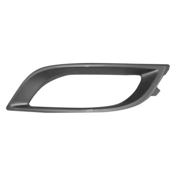 Bumper Insert Front Left Fog Lamp Bezel for Mazda 3 2010-2011