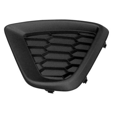 Bumper Insert Front Left Fog Lamp Opening Cover w/o Fog Lamps for Mazda CX-5 2013-2015