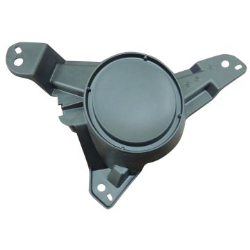 Bumper Insert Front Left Fog Lamp Opening Cover w/o Fog Lamps for Mazda 5 2012-2017