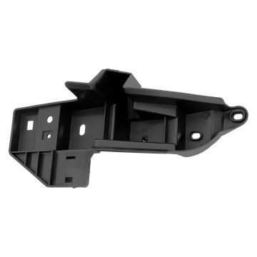 Bumper Insert Front Left Fog Lamp Opening Cover w/o Fog Lamps for Mazda CX-5 2017-2021