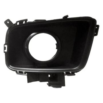 Bumper Insert Front Right w/Fog Lamps for Mazda 5 2006-2007