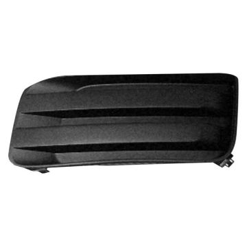 Bumper Insert Front Right w/o Fog Lamps for Mazda CX-7 2007-2009