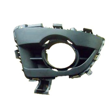 Bumper Insert Front Right Fog Lamp Cover w/Fog Lamps for Mazda 5 2008-2010