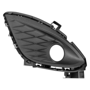 Bumper Insert Front Right Fog Lamp Bezel for Mazda 5 2012-2017
