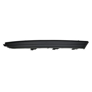 Bumper Insert Front Right Fog Lamp Opening Cover w/o Fog Lamps for Mazda CX-5 2017-2021