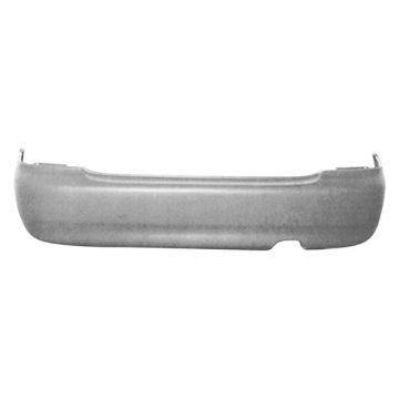 Bumper Cover Rear Primed for Mazda Protege Sedan 1996-1998