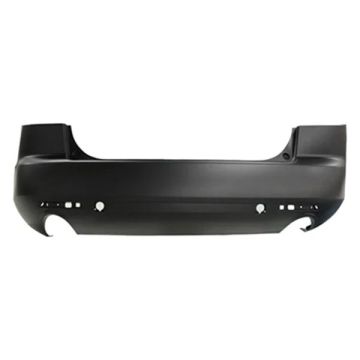 Bumper Cover Rear Primed for Mazda CX-7 2007-2009