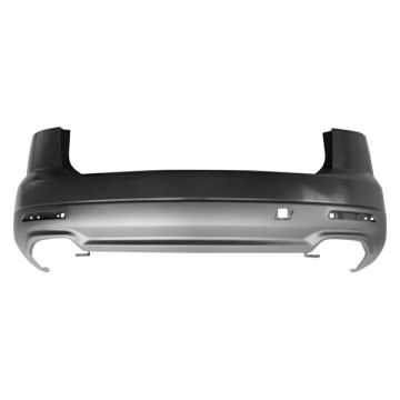 Bumper Cover Rear Primed for Mazda CX-9 2007-2012