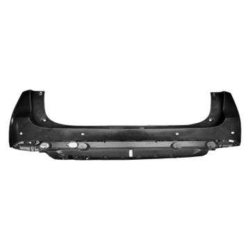Bumper Cover Rear Upper Hofu Plant w/Parking Sensors Primed for Mazda CX-5 2022-2024