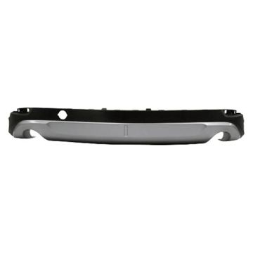 Bumper Cover Rear Lower Silver for Mazda CX-5 2022-2024