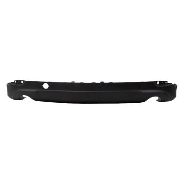 Bumper Cover Rear Lower Hiroshima Plant Hofu Plant Matte Black for Mazda CX-5 2022-2024