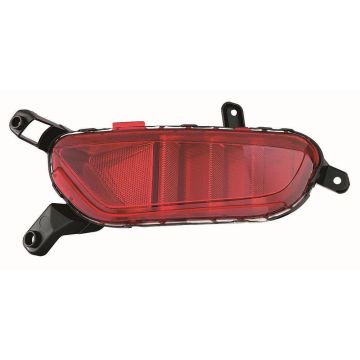 Bumper Reflector Rear Left for Mazda CX-3 2016-2022