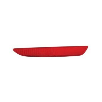 Bumper Reflector Rear Left for Mazda 3 Sedan 2019-2024